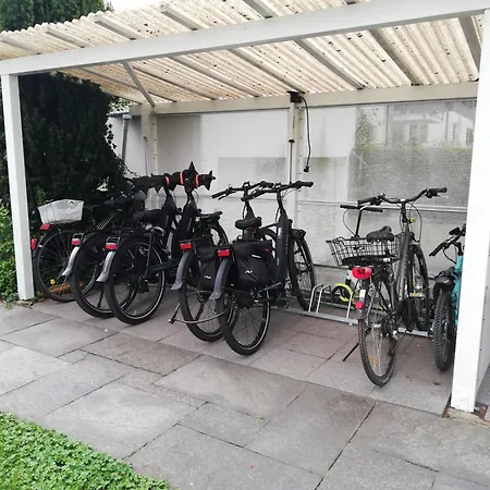 Exklusive Lage, Sehr Grosse Wohnung Mit Gartenblick - Fewo Haemmerle Rot Costanza Esterno foto