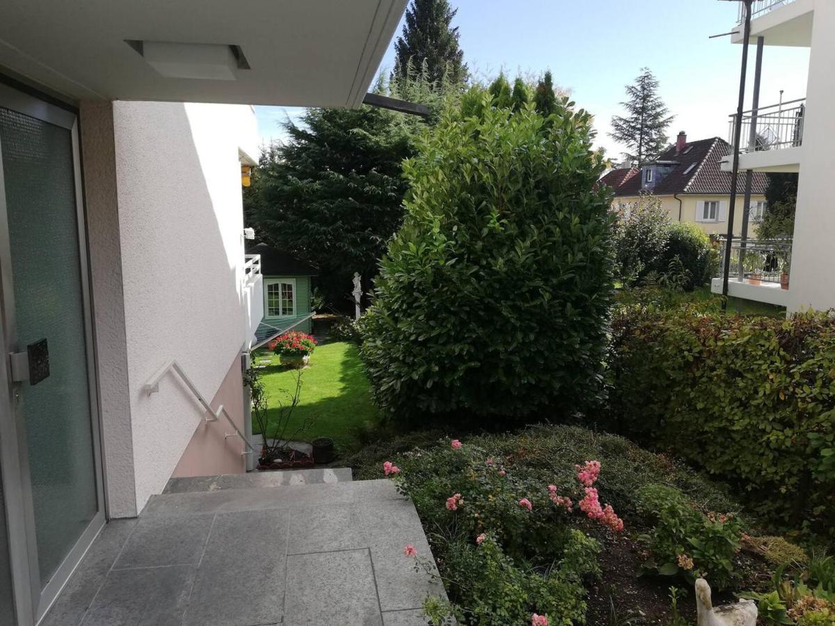 Exklusive Lage, Sehr Grosse Mit Gartenblick - Haemmerle Rot Konstanz