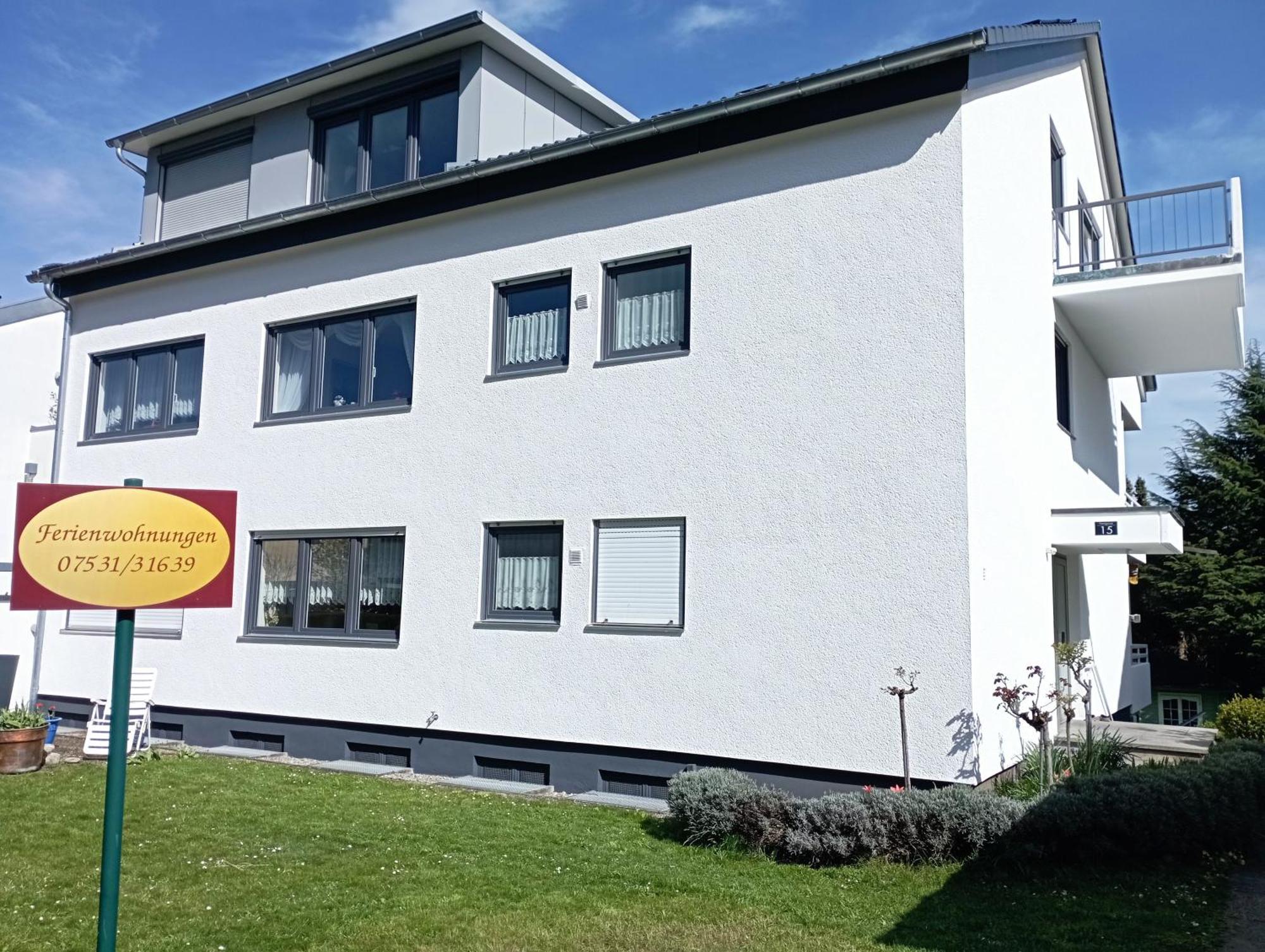 Apartment Exklusive Lage, Sehr Grosse Mit Gartenblick - Haemmerle Rot *