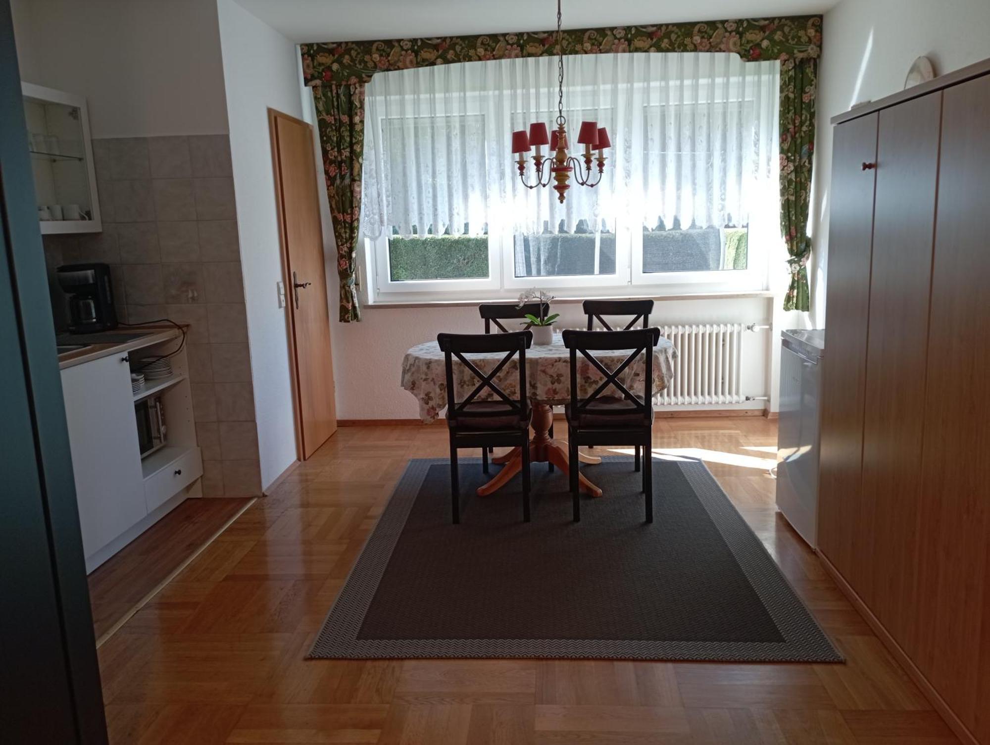 Apartment Exklusive Lage, Sehr Grosse Mit Gartenblick - Haemmerle Rot Konstanz